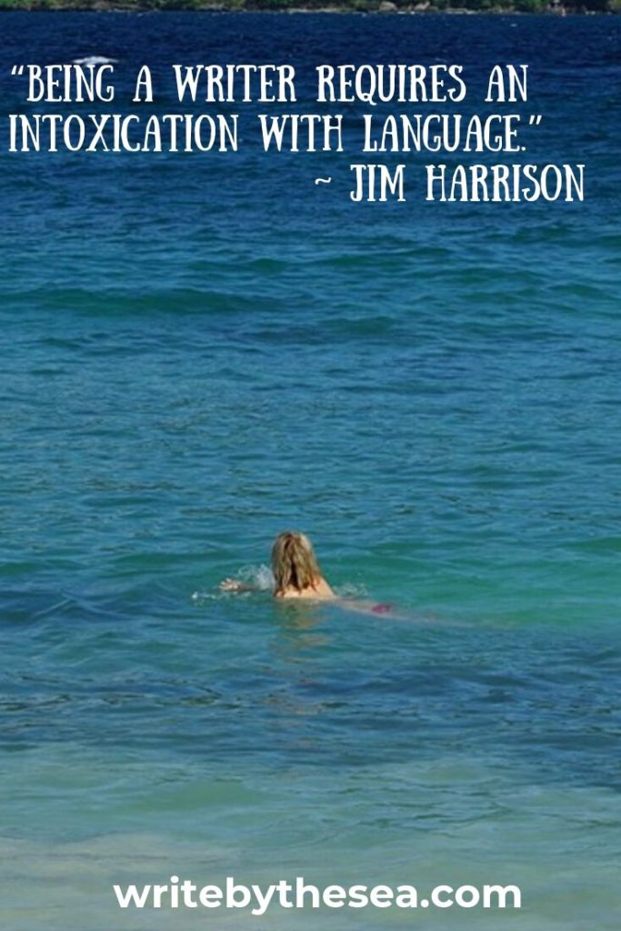 jim harrison quote - quotes galore about writing