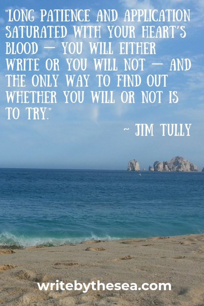 jim tully quote