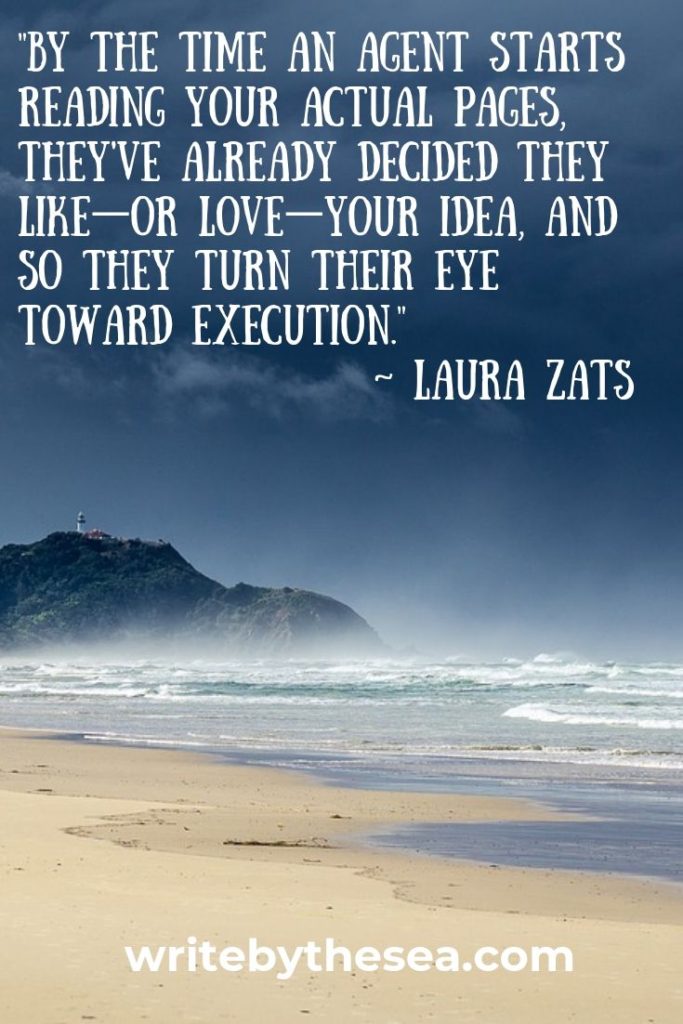 laura zats quote