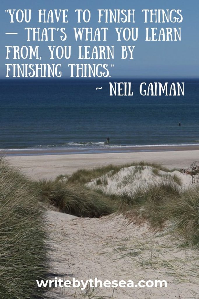 Neil Gaiman Quote