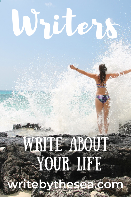 write about your life