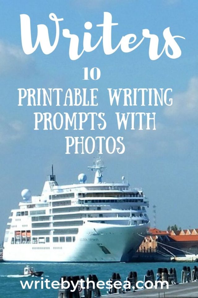 prompt pictures with printables