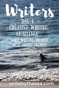 daily writing prompt challenge
