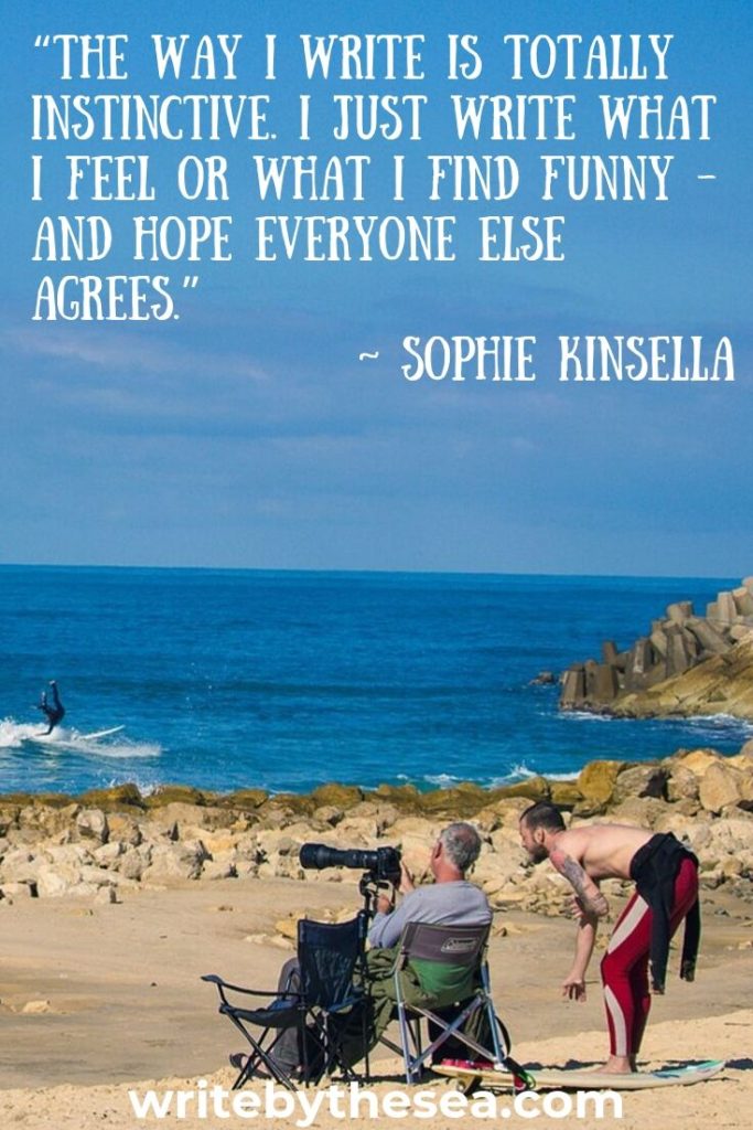 sophie-kinsella-quote