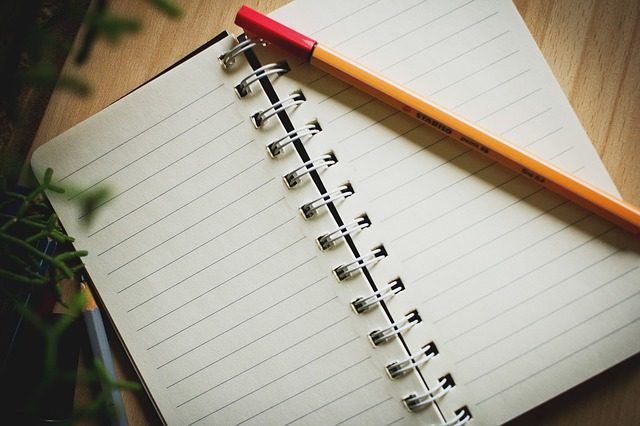 journaling tips for writers