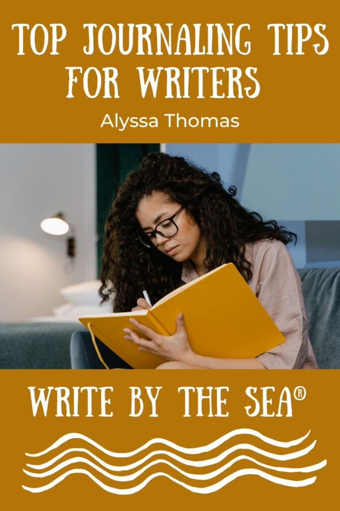 Top Journaling Tips for Writers