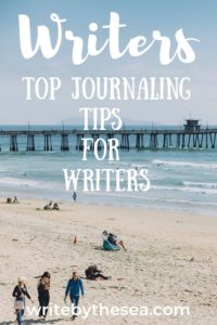 journaling tips for writers