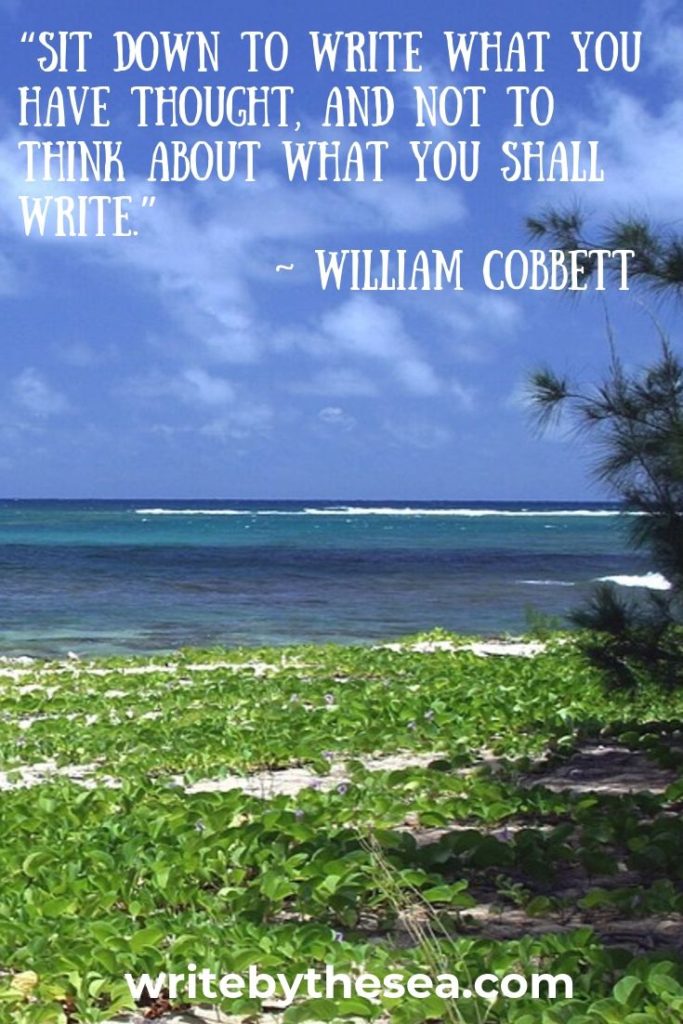 william cobbett quote