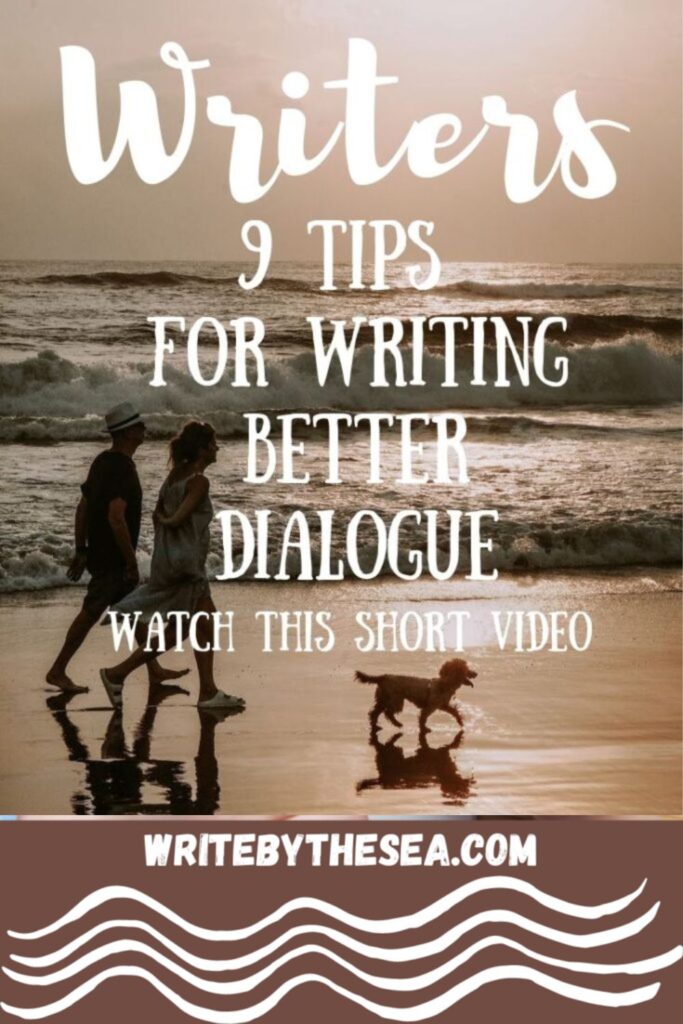 9 Tips for Writing Great Dialogue – Video