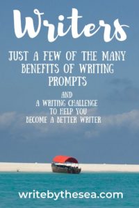 creative writing prompt benefits