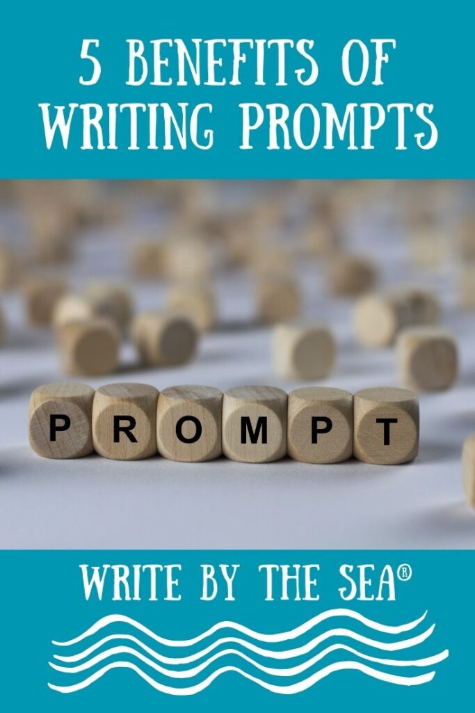 5 Benefits of Writing Prompts