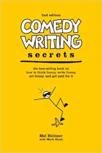 comedy writing secrets