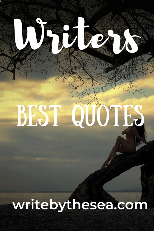 quotes about writing