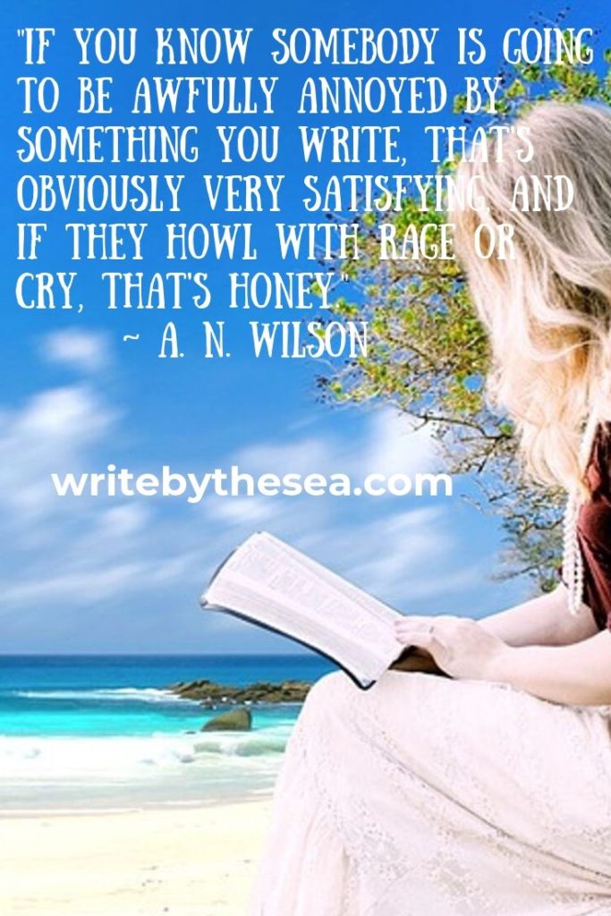 aaron allston a.n. wilson a.s. byatt quotes