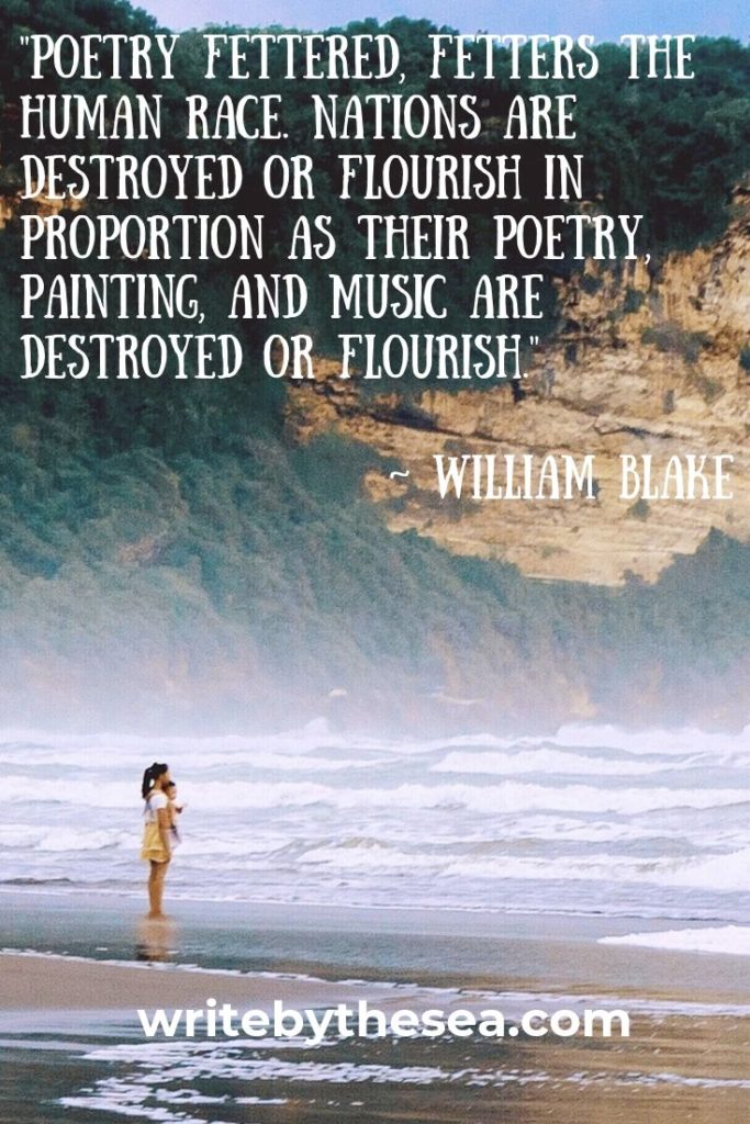 tony robbins victor hugo william blake quotes