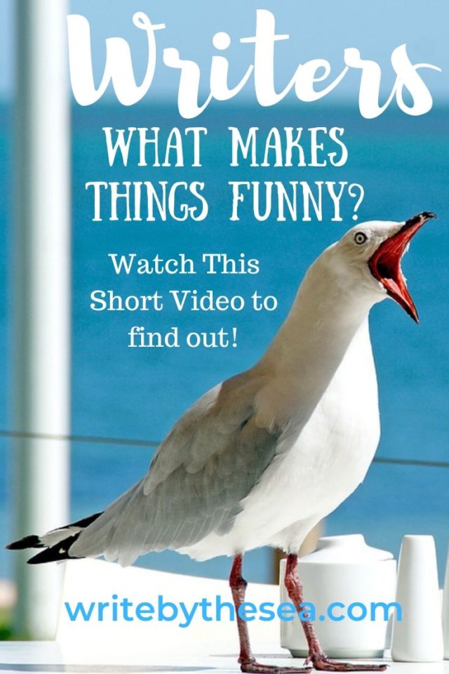 what makes things funny
