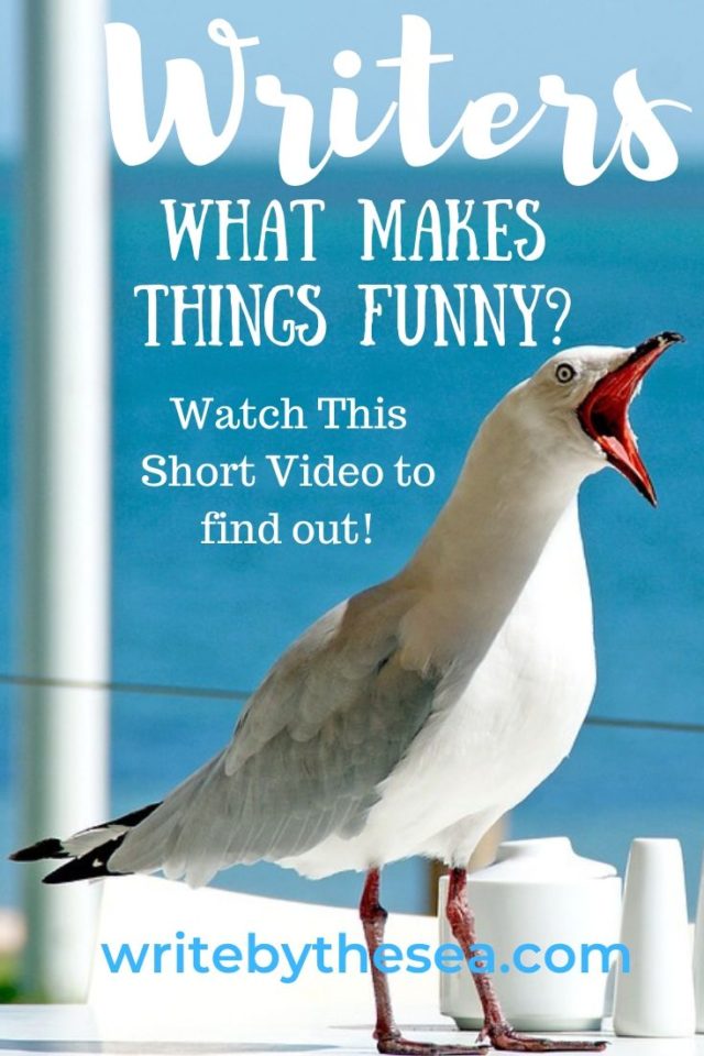 what makes things funny