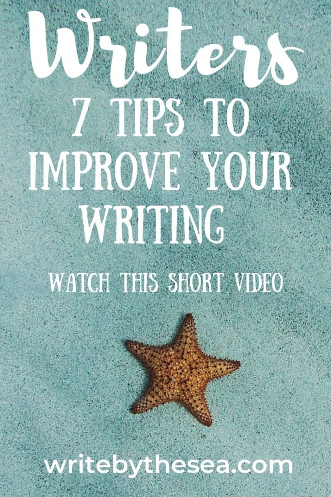 improve your writing