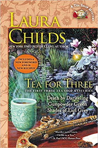 tea for three front cover