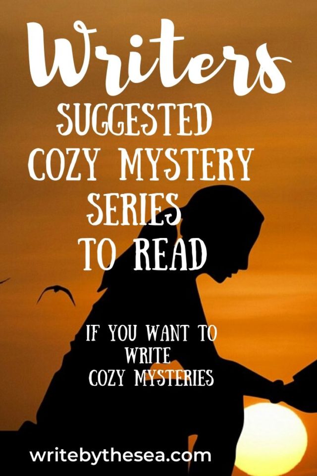 cozy mystery series