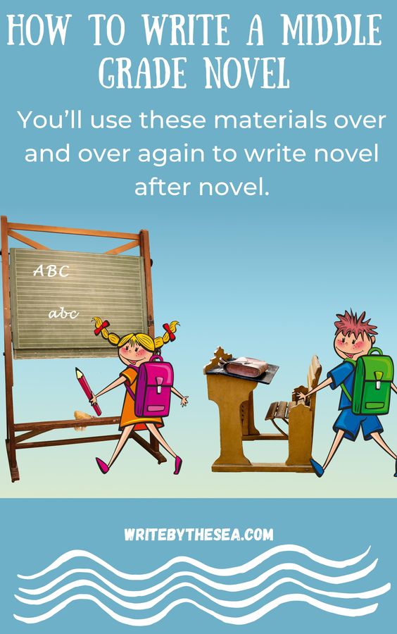 write for kids