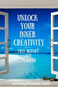 unlock your inner creativity