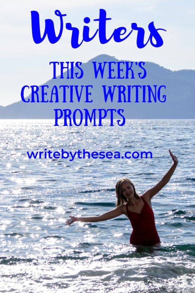 create writing prompts