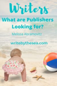  what children's publishers are looking for