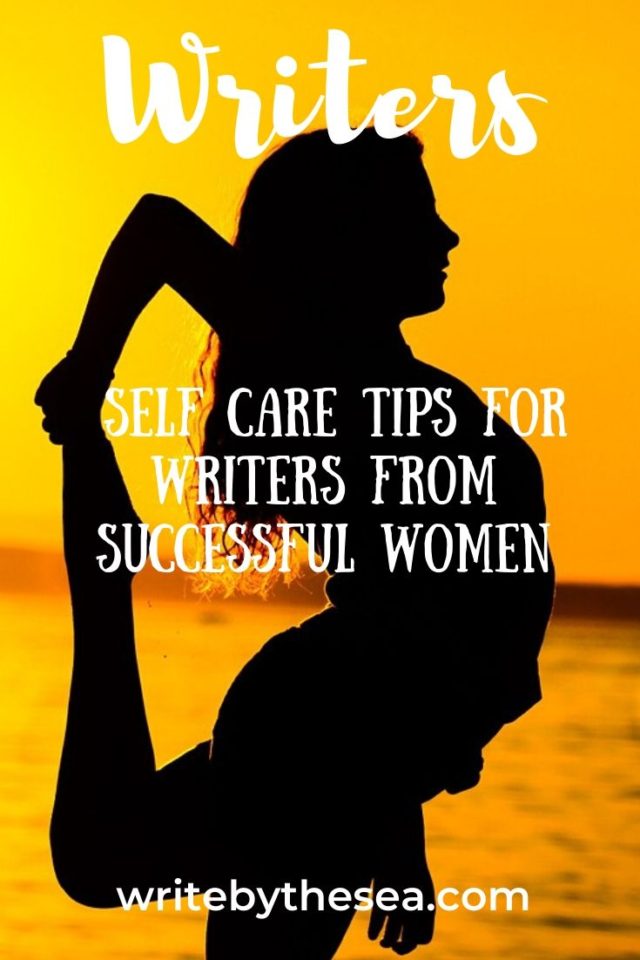 self-care for writers