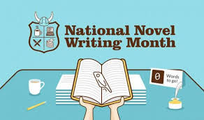 nanowrimo logo