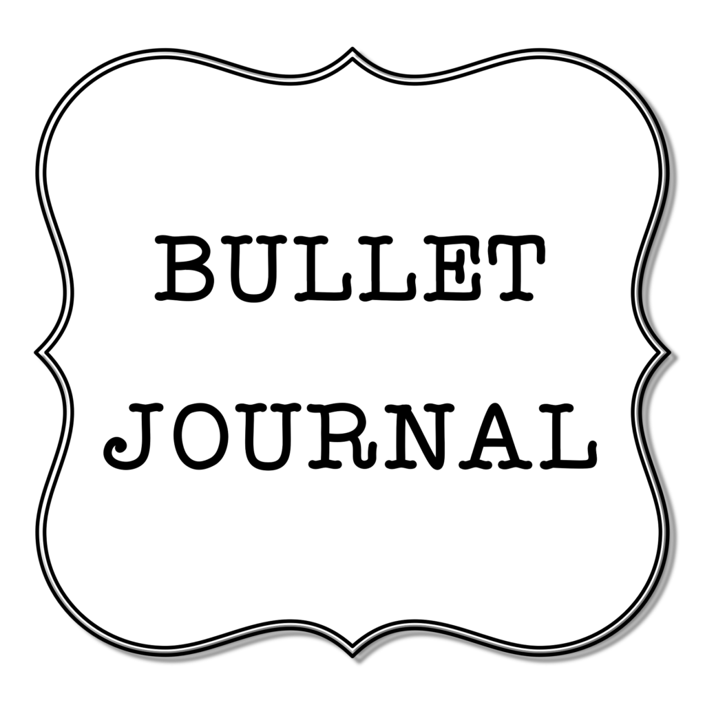 Bullet Journal: 3  Ways to Start