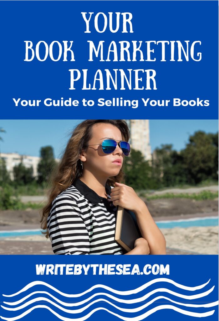 Book Marketing Planner