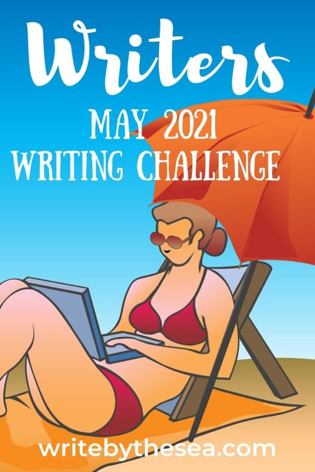 writing challenge for may