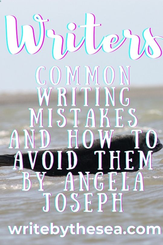 common writing mistakes
