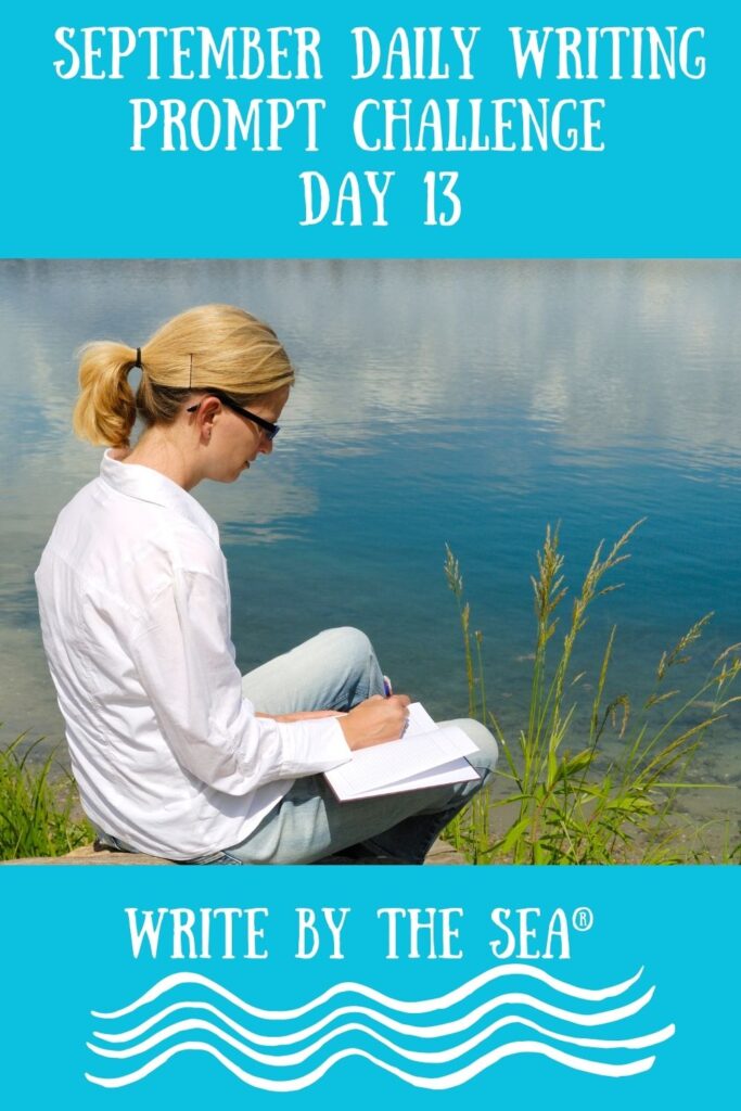 Daily Writing Prompt Challenge – Day 13