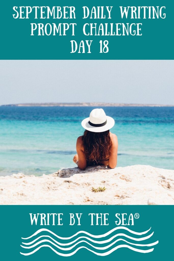 Daily Writing Prompt Challenge – Day 18