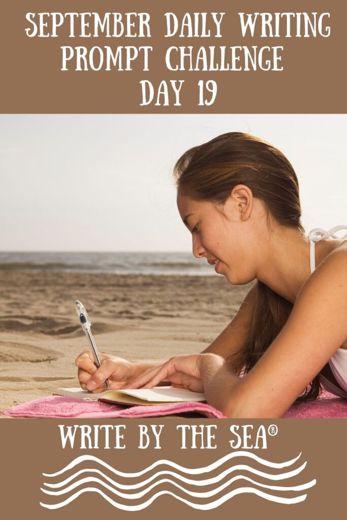 day 19 daily writing prompt challenge