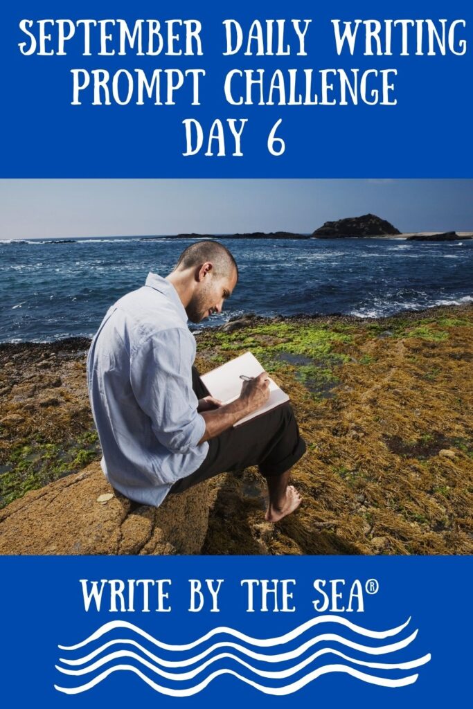 Sept writing challenge day 6 scaled