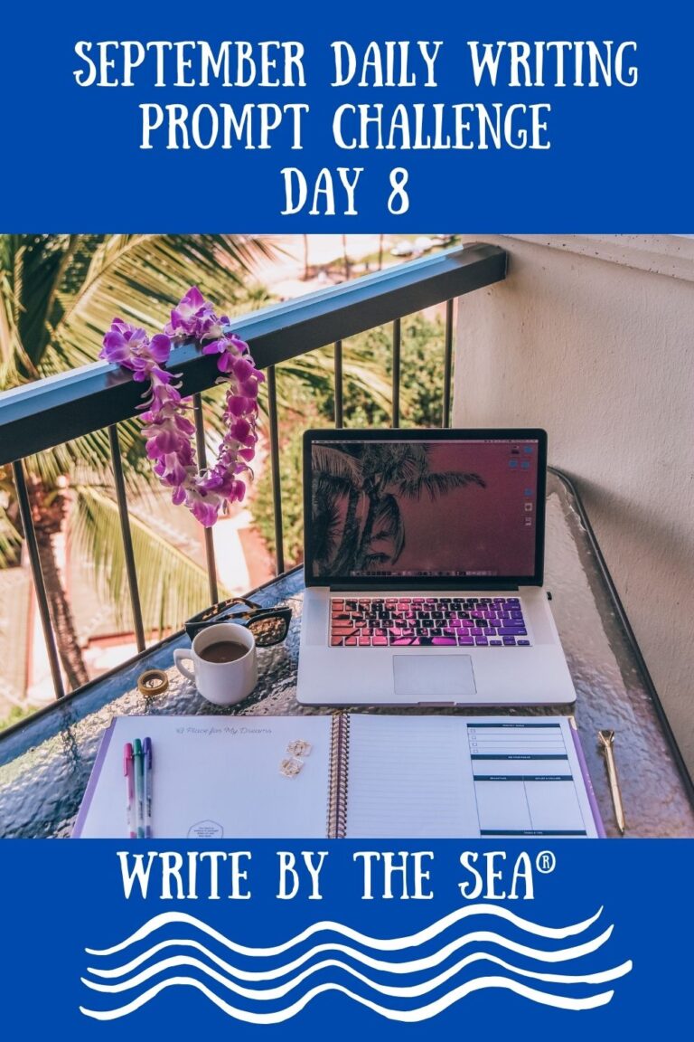 September Challenge Day 8 scaled