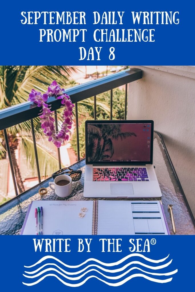 Daily Writing Prompt Challenge – Day 8