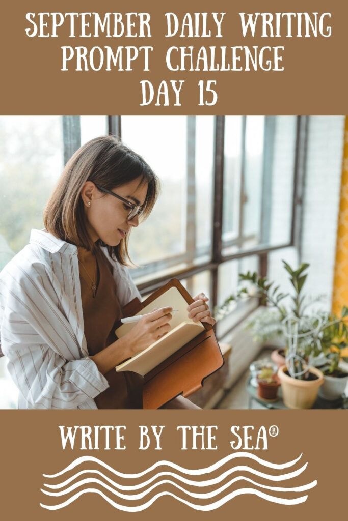 Daily Writing Prompt Challenge – Day 15