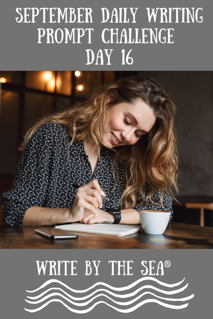 Daily Writing Prompt Challenge – Day 16