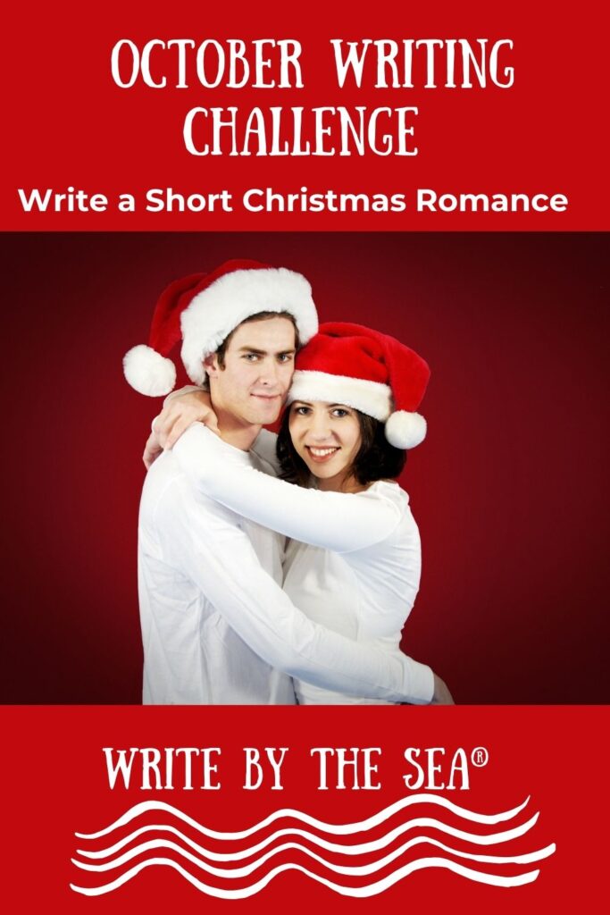 Write a Christmas Romance – Our October Writing Challenge