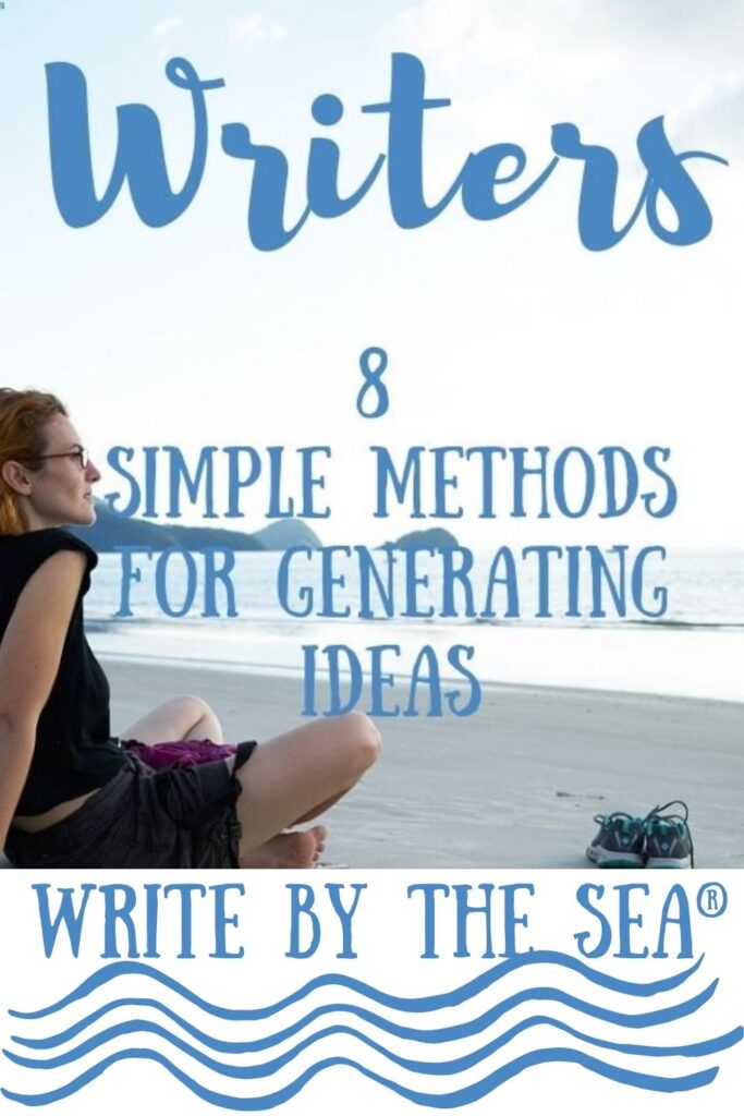 Generating Ideas: 8 Simple Methods