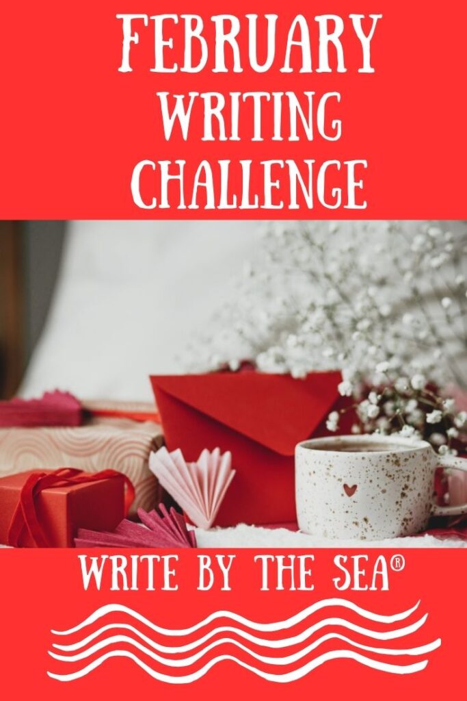 February writing challenge