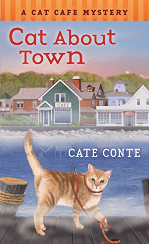 cat about town