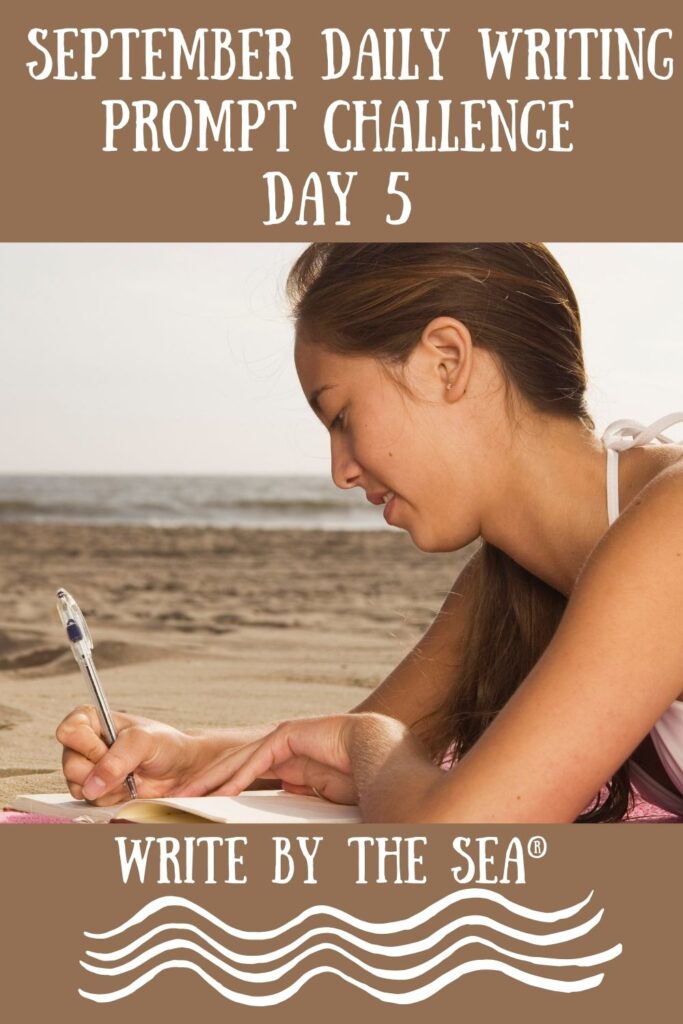 Daily Writing Prompt Challenge – Day 5