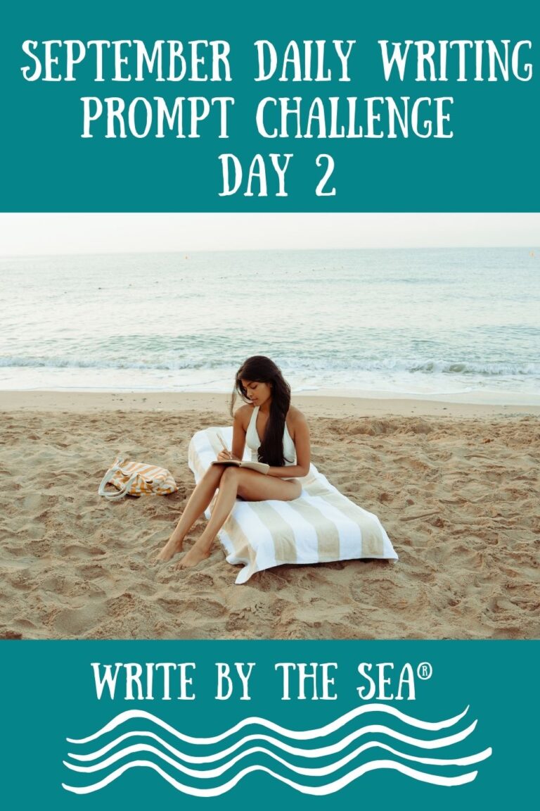 September writing challenge day 2 scaled