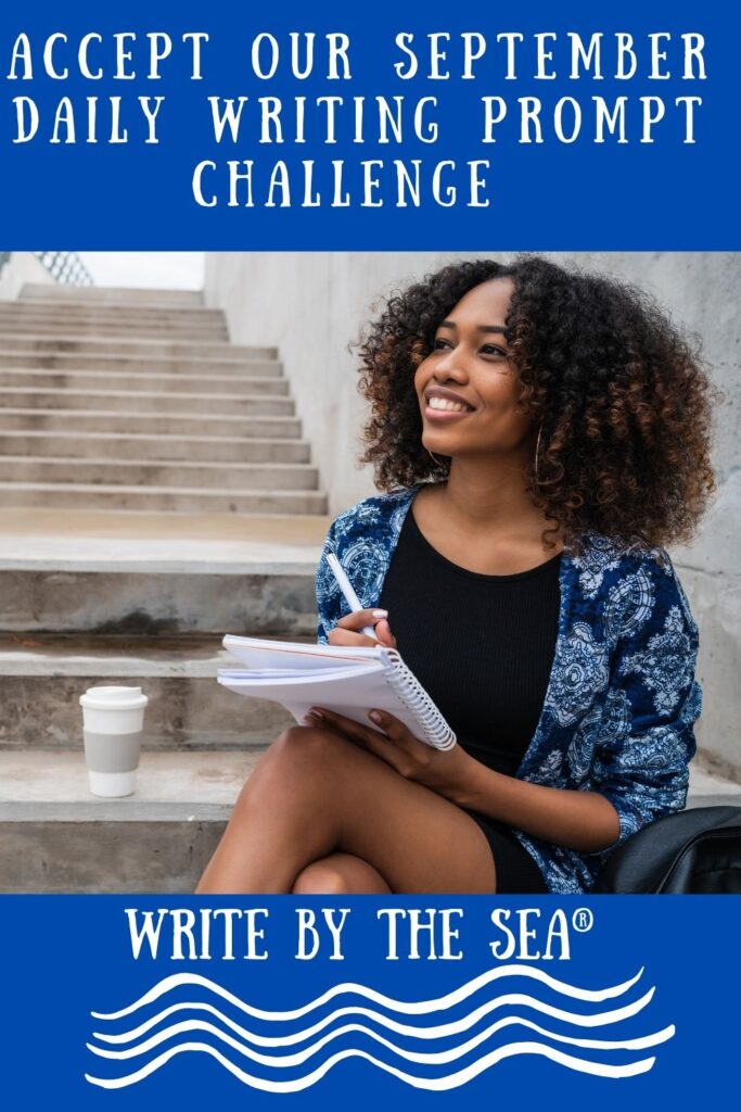 September writing challenge