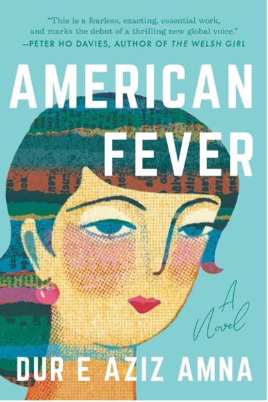 Dur e Aziz Amna American Fever Cover